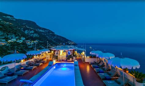 Hotel Villa Franca, Luxury Hotel in Positano, Italy 